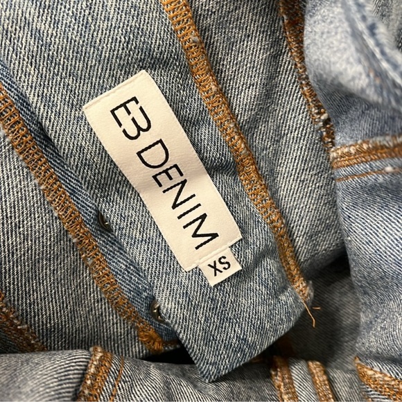 EB denim dress - Picture 3 of 4